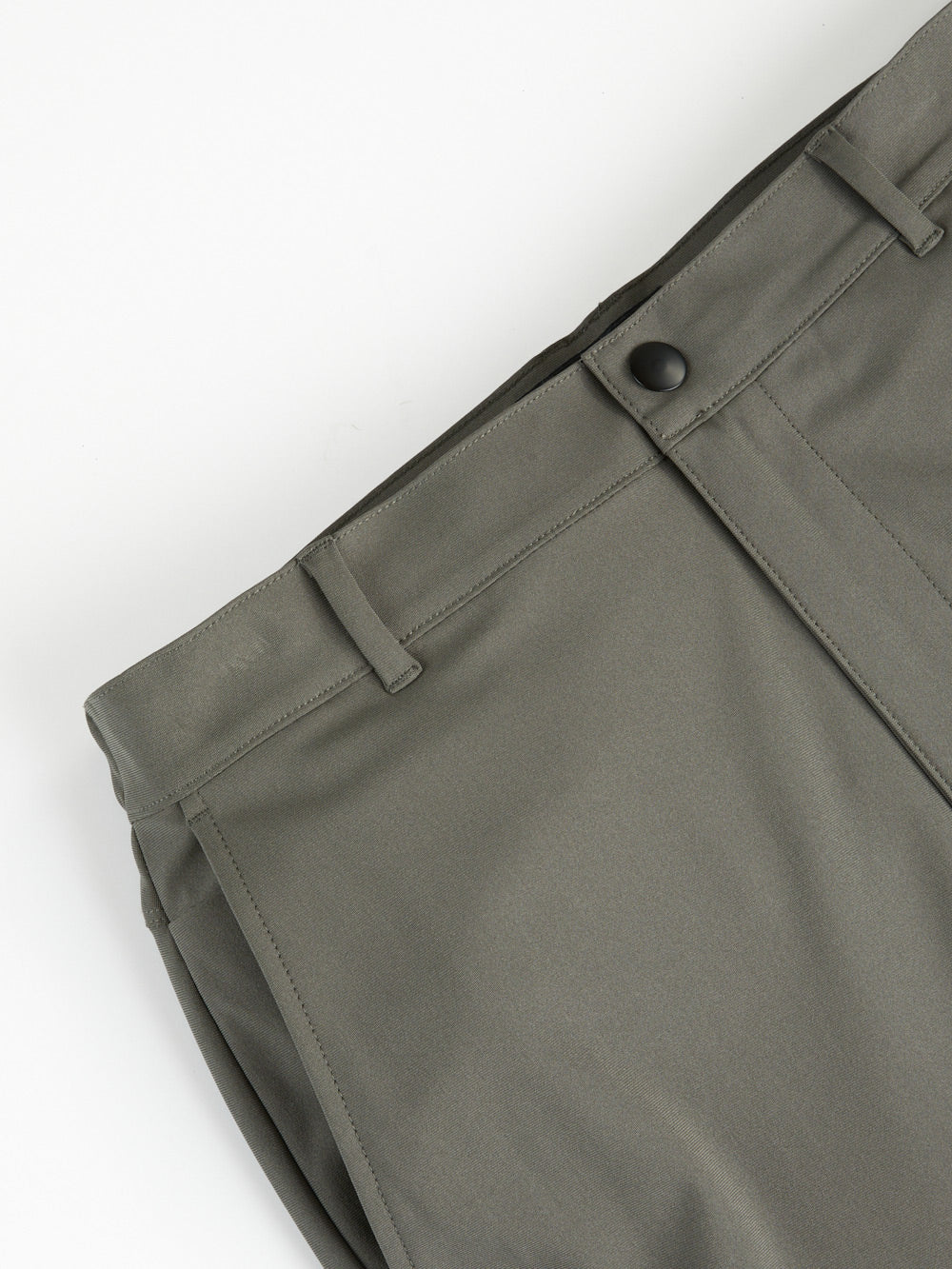 AO Jogger Pant Tall | Dark Pine Slim-fit Versaknit®