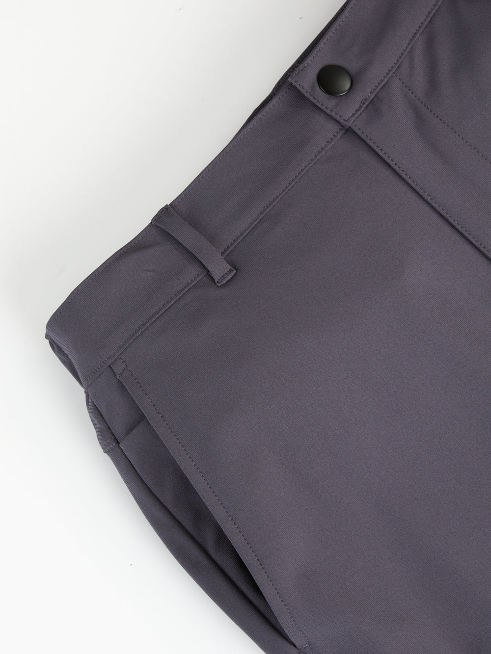 AO Jogger Pant Tall | Cast Iron Slim-fit Versaknit®