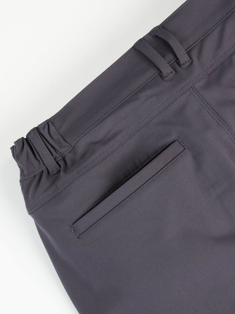 AO Jogger Pant Tall | Cast Iron Slim-fit Versaknit®