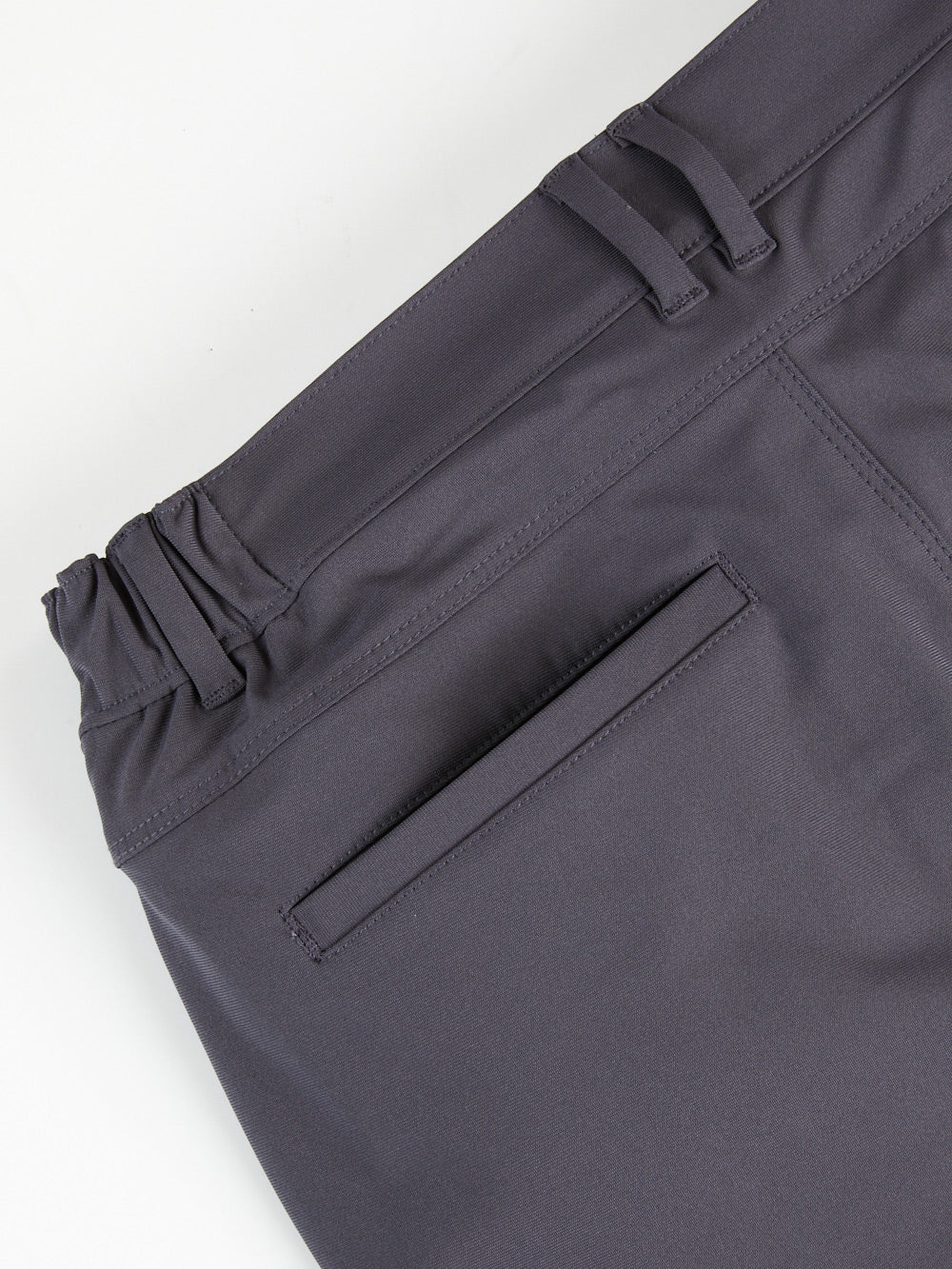 AO Jogger Pant | Cast Iron Slim-fit Versaknit®