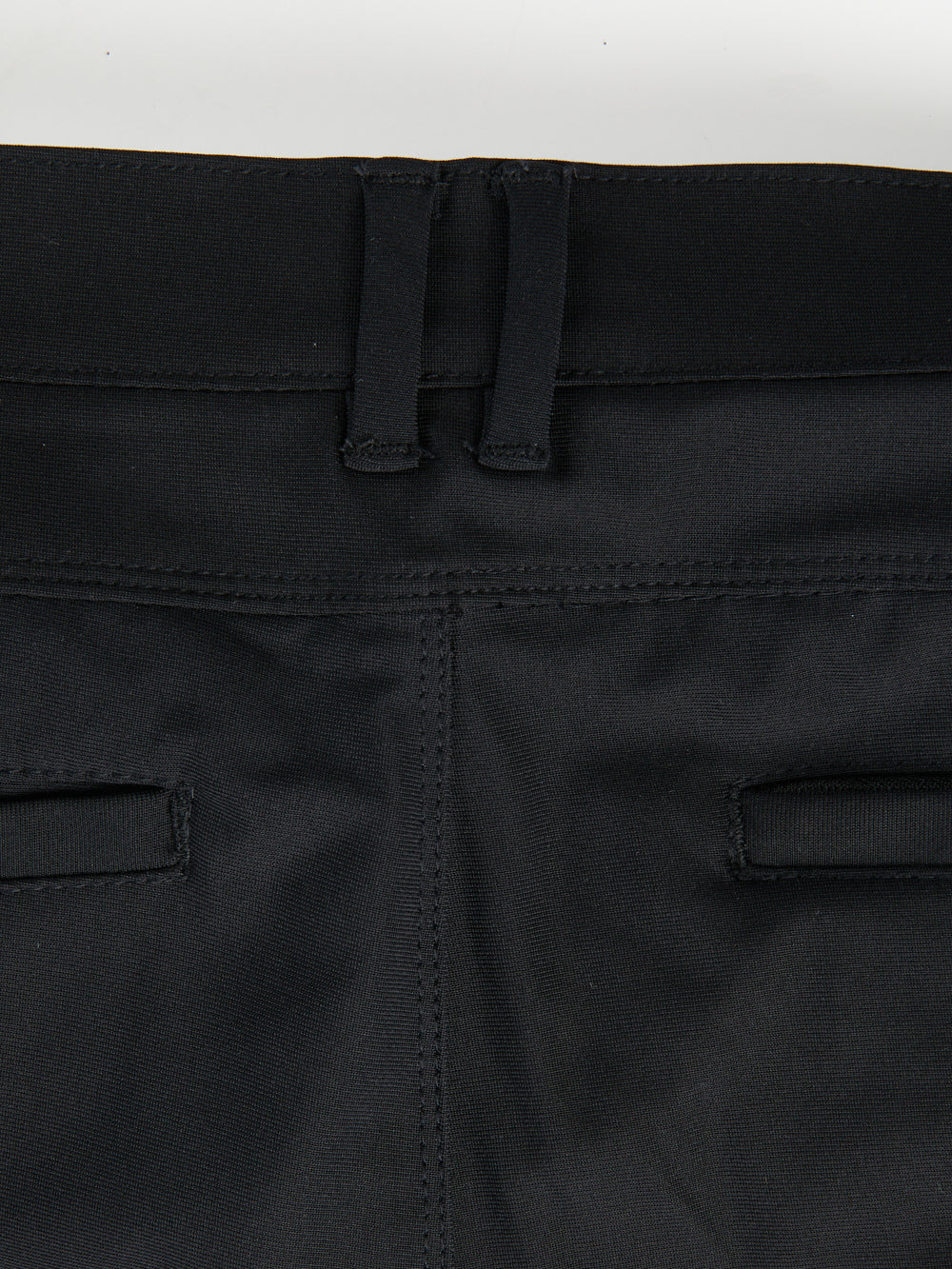 AO Jogger Pant Tall | Black Slim-fit Versaknit®