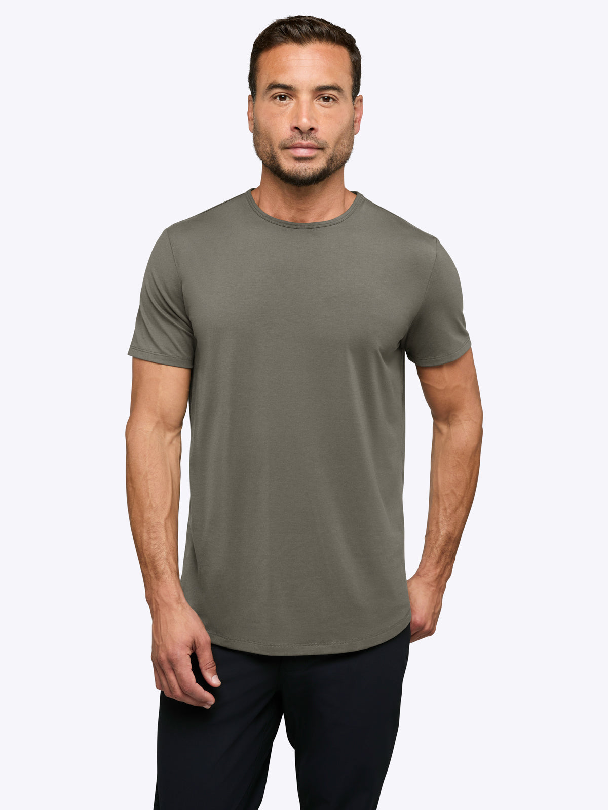 [info]--Chad is 6’2” 175 and wears a size L