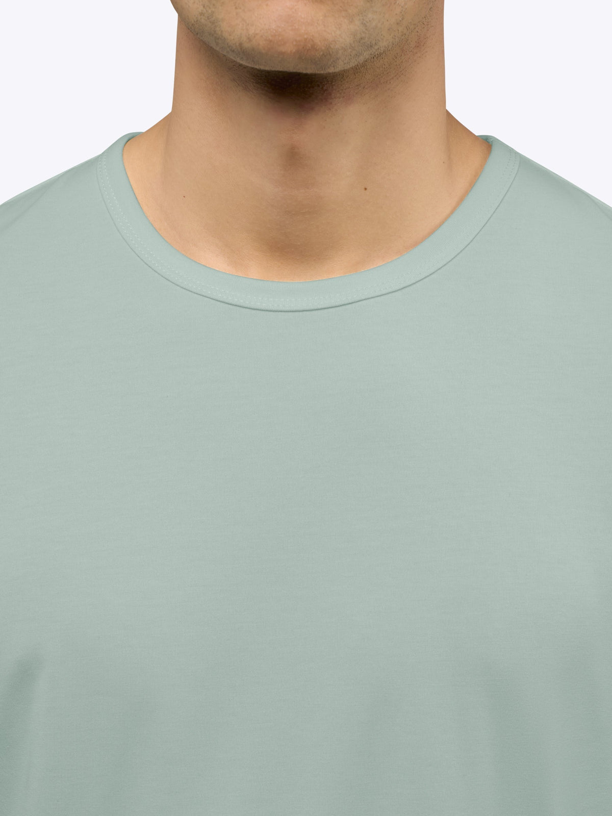 AO Forever Tee | Slate Grey Classic-Fit PYCA Pro®