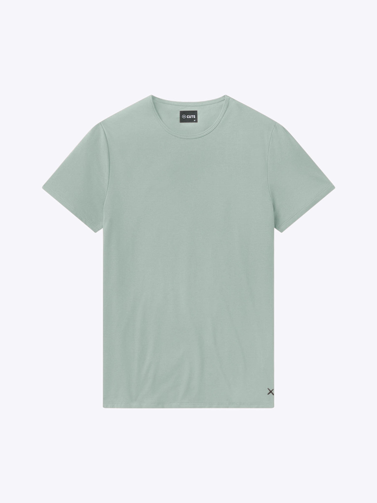 AO Forever Tee | Slate Grey Classic-Fit PYCA Pro®