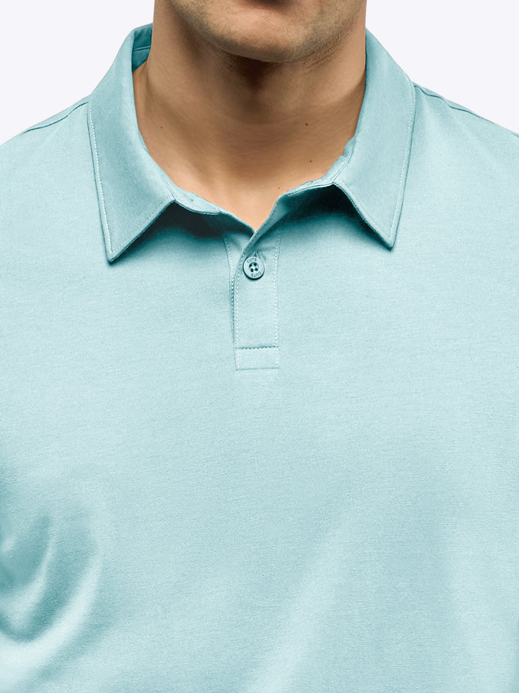 AO Polo | Sterling Blue Signature-Fit PYCA Pro®