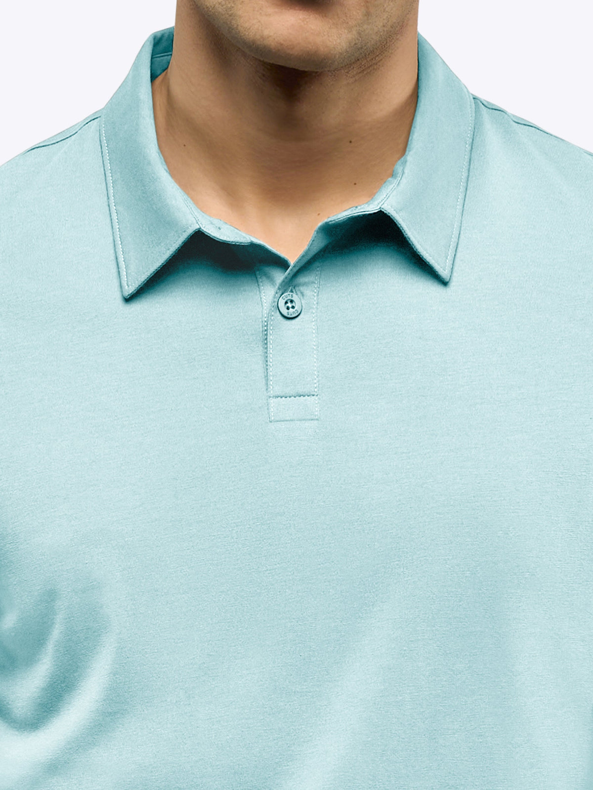 AO Polo | Sterling Blue Signature-Fit PYCA Pro®