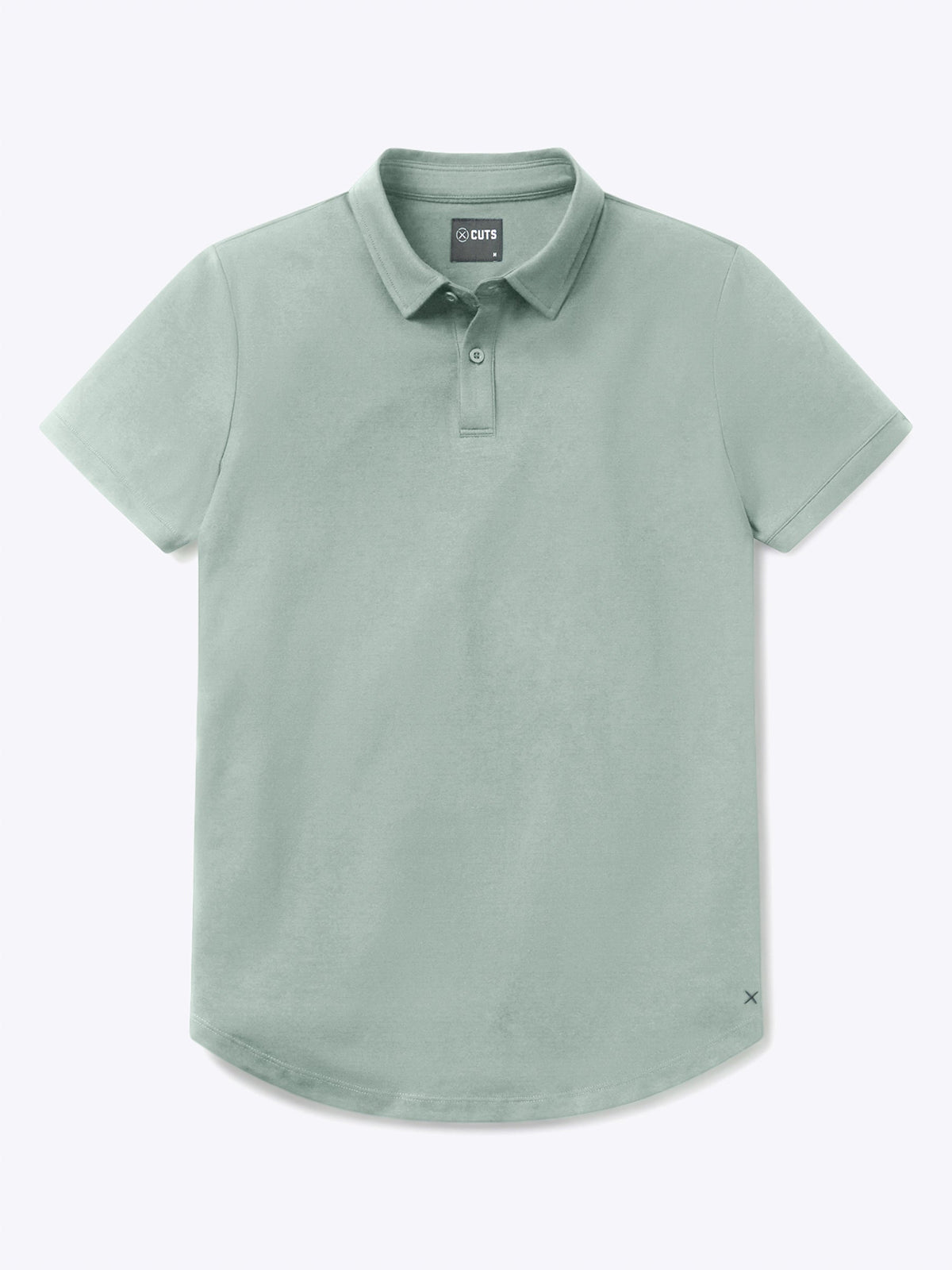 AO Polo | Slate Grey Signature-Fit PYCA Pro®