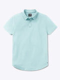 AO Polo | Sterling Blue Signature-Fit PYCA Pro®