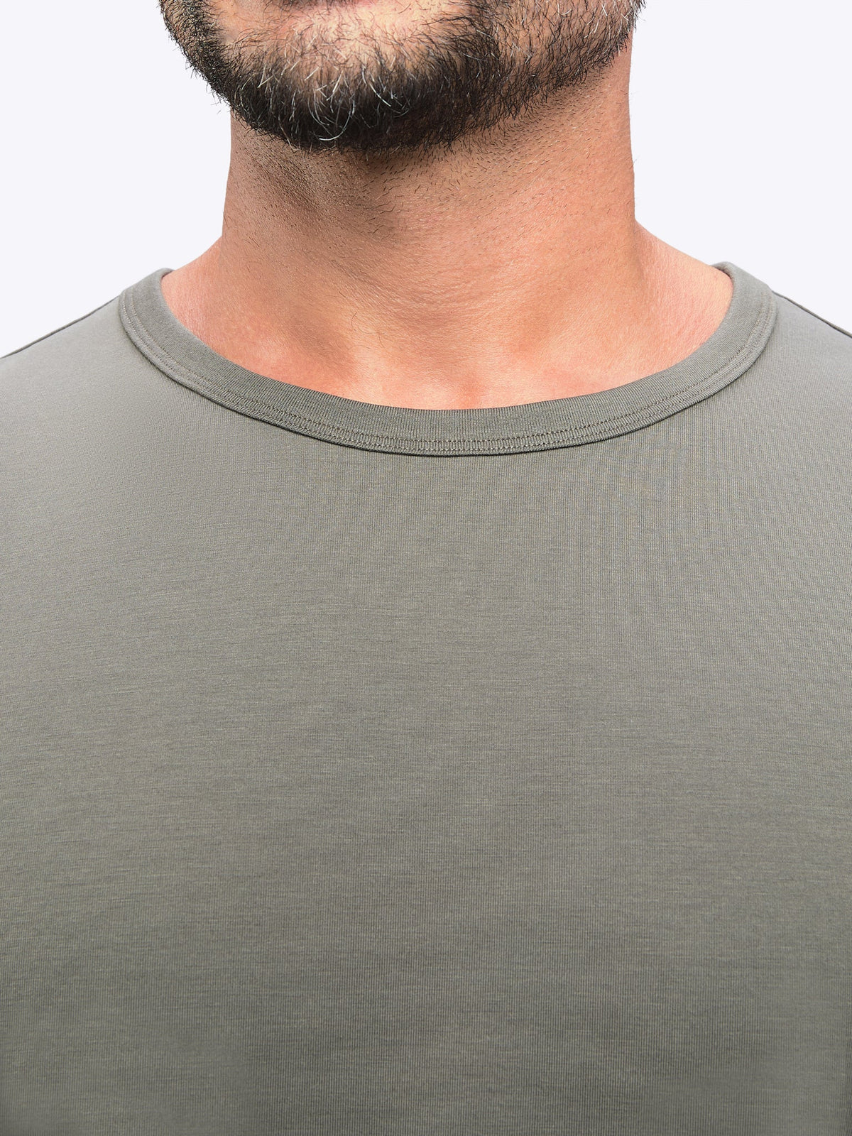 AO Forever Tee | Slate Classic-Fit PYCA Pro®