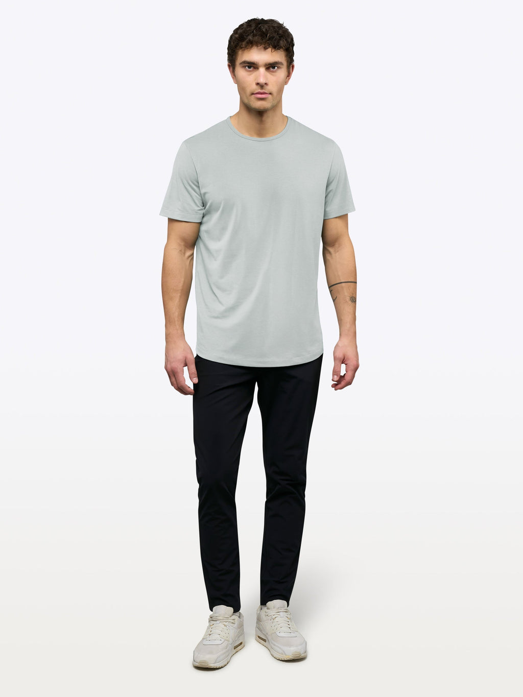 AO Curve-Hem Tee | Metal Signature-Fit PYCA Pro®