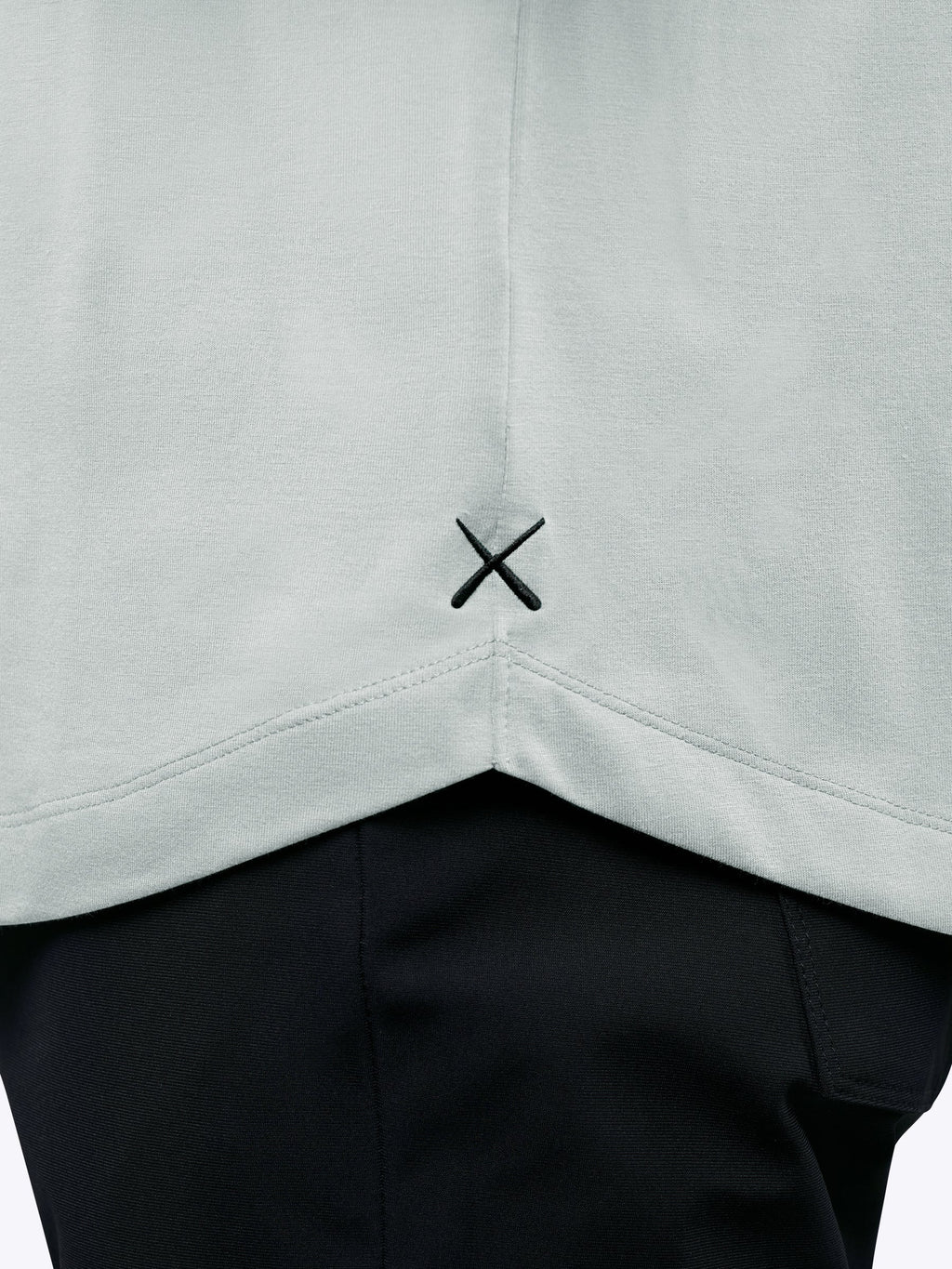 AO Curve-Hem Tee | Metal Signature-Fit PYCA Pro®
