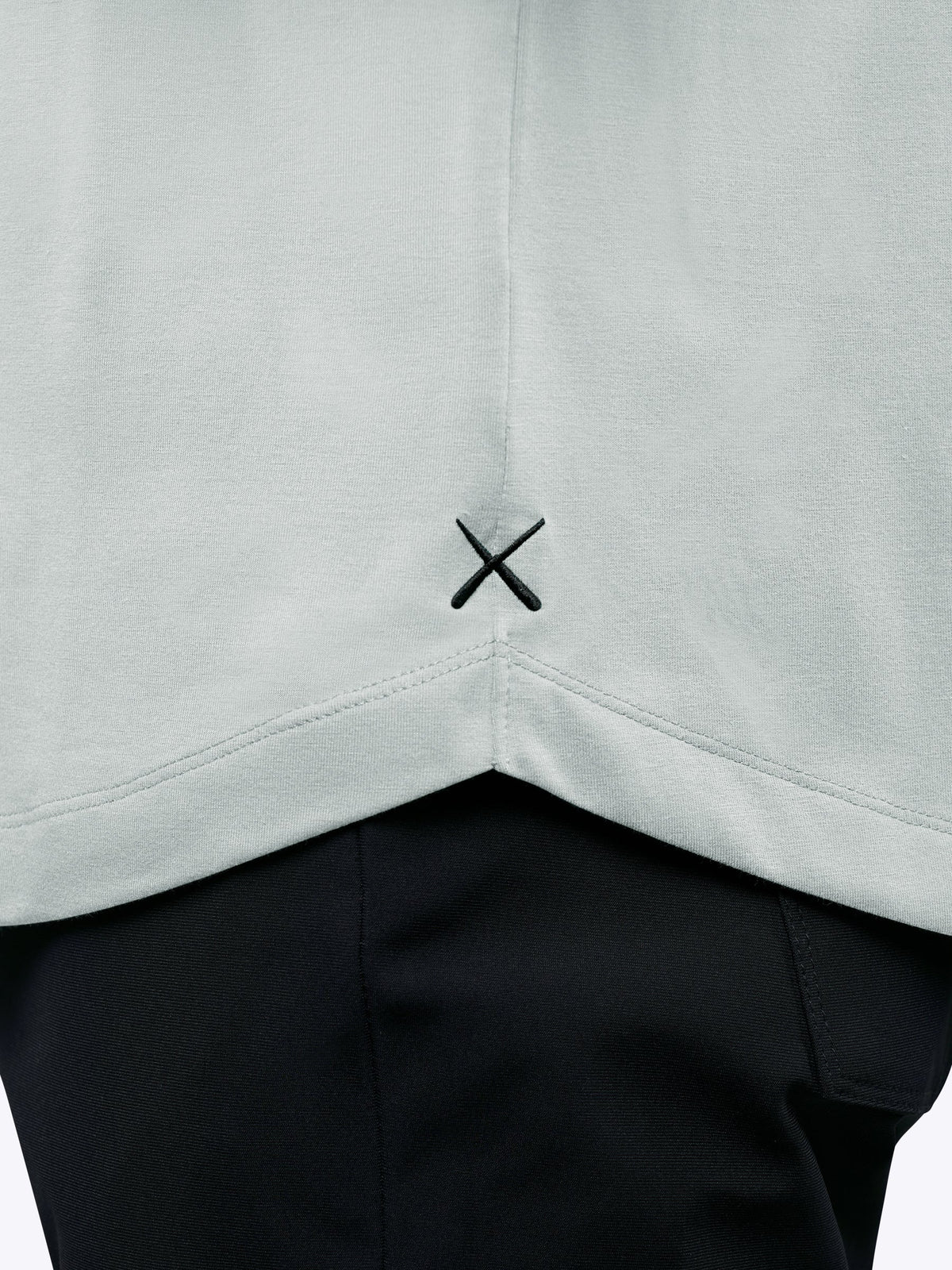AO Curve-Hem Tee | Metal Signature-Fit PYCA Pro®