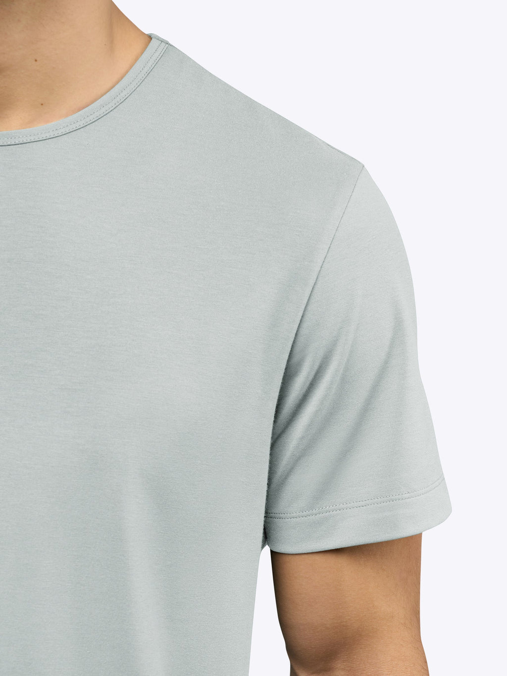 AO Curve-Hem Tee | Metal Signature-Fit PYCA Pro®