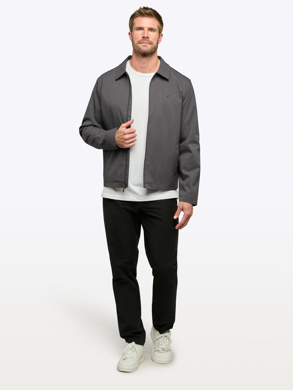 [info]--Davey is 6’2, 200lbs and wears a size XL