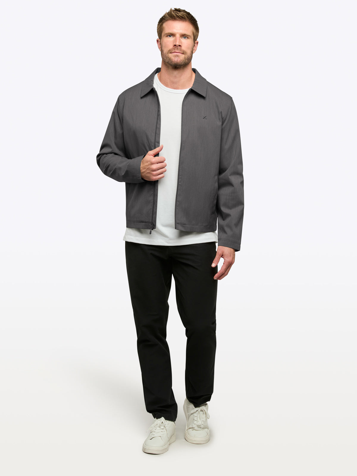 [info]--Davey is 6’2, 200lbs and wears a size XL