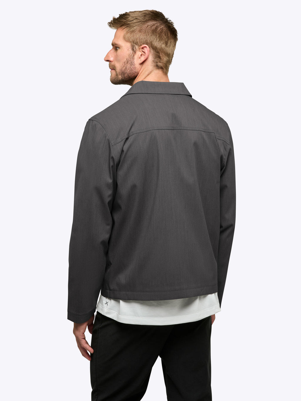 Mogul Jacket | Steel Classic-Fit
