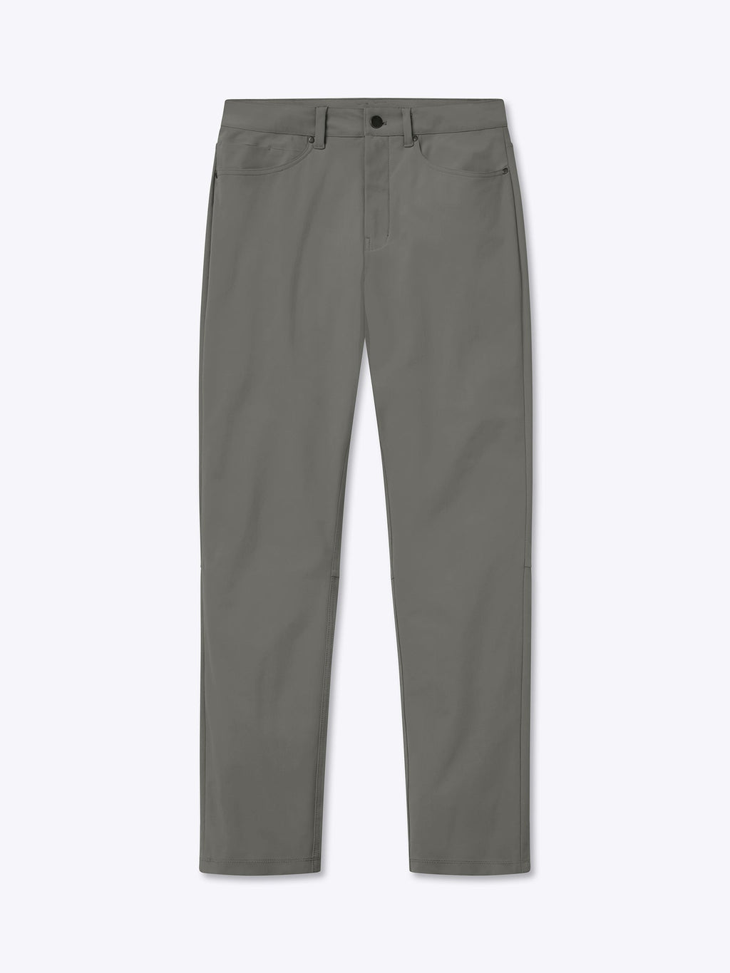 AO 5-Pocket Pant | Steel Slim-Fit Versaknit®