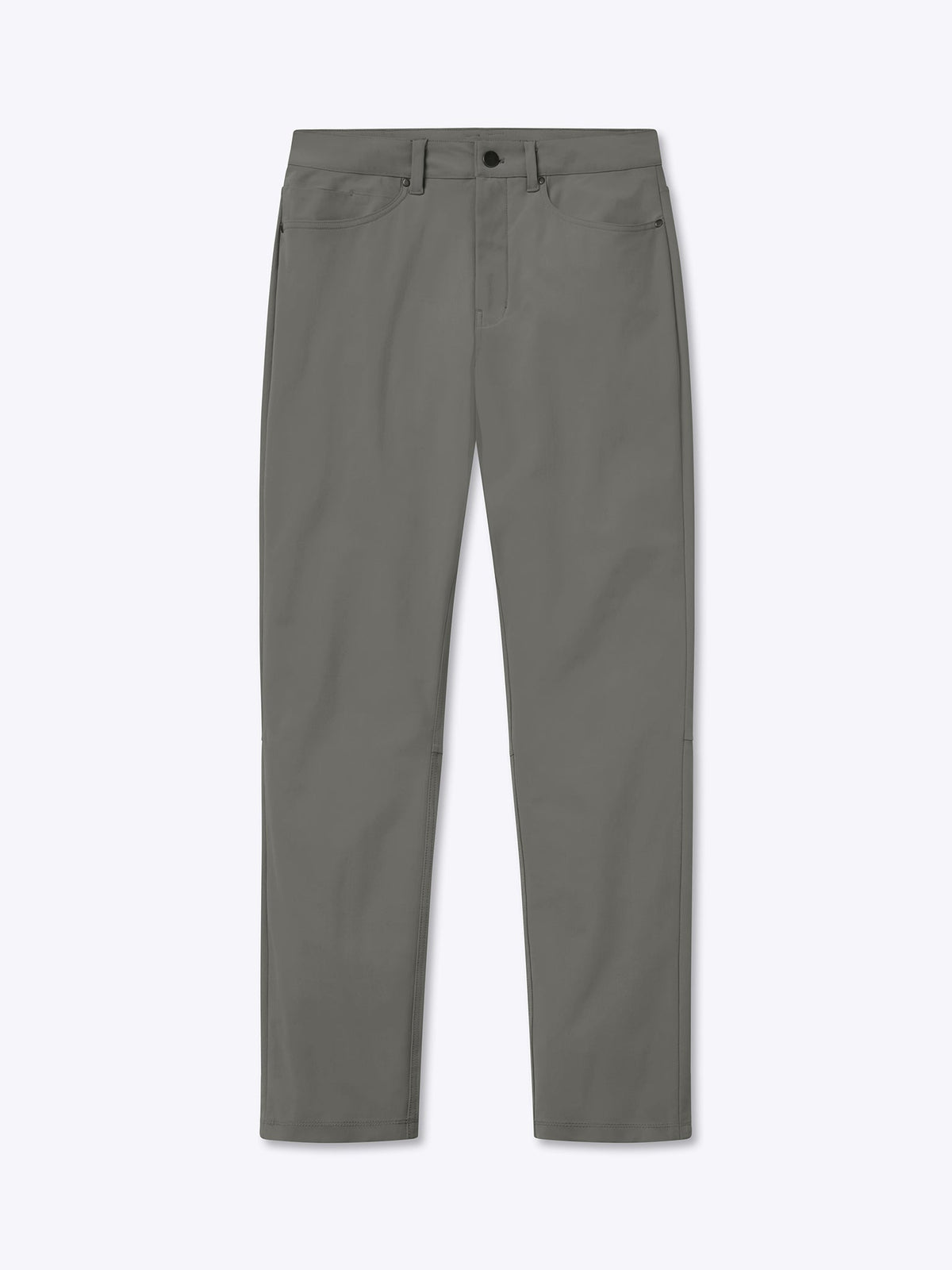 AO 5-Pocket Pant | Steel Slim-Fit Versaknit®
