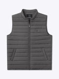 Alpha Vest | Steel Classic-Fit
