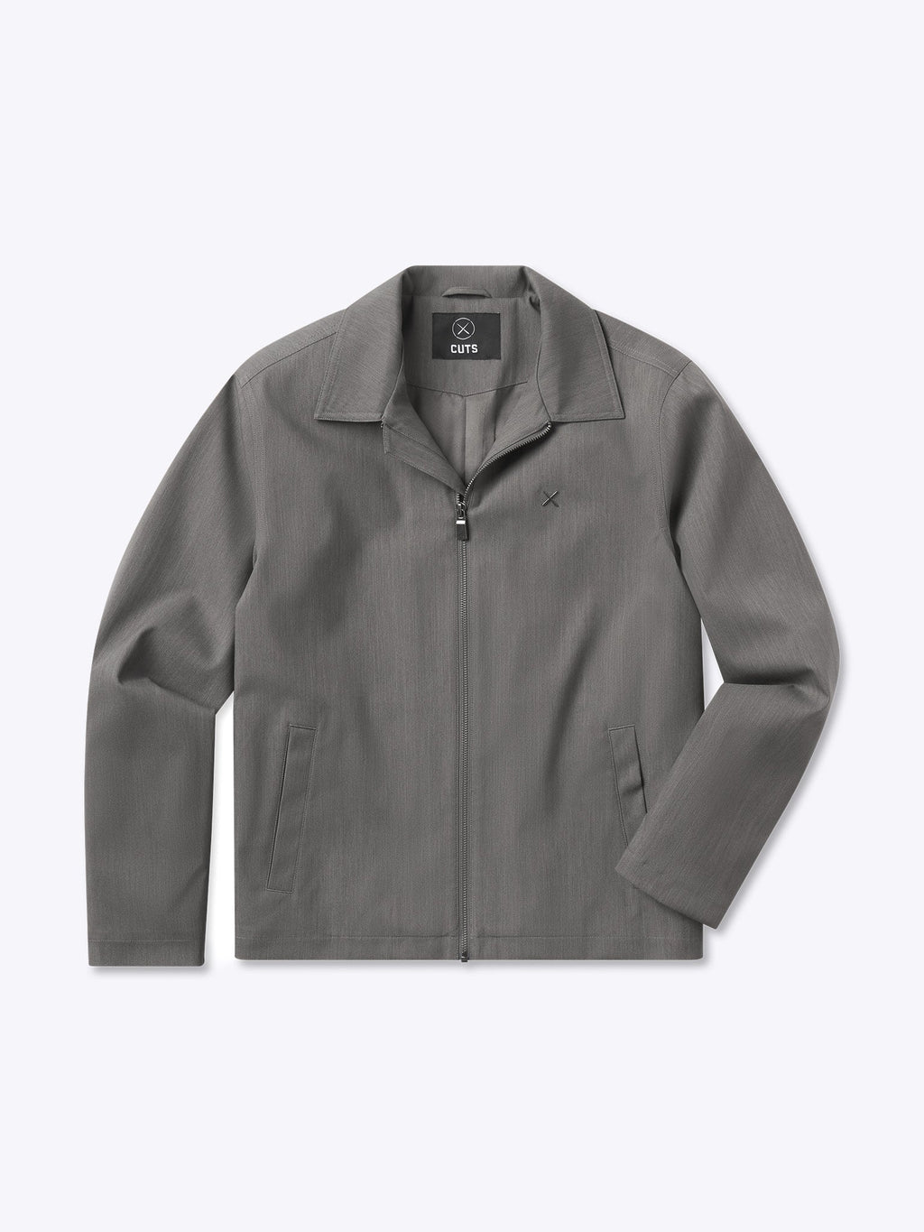 Mogul Jacket | Steel Classic-Fit