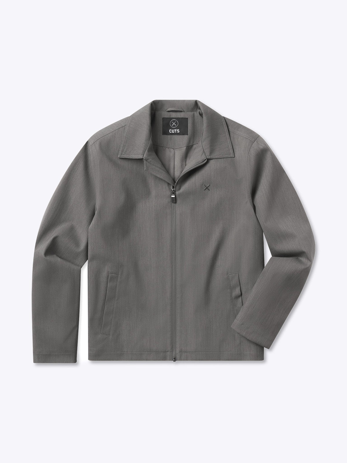 Mogul Jacket | Steel Classic-Fit
