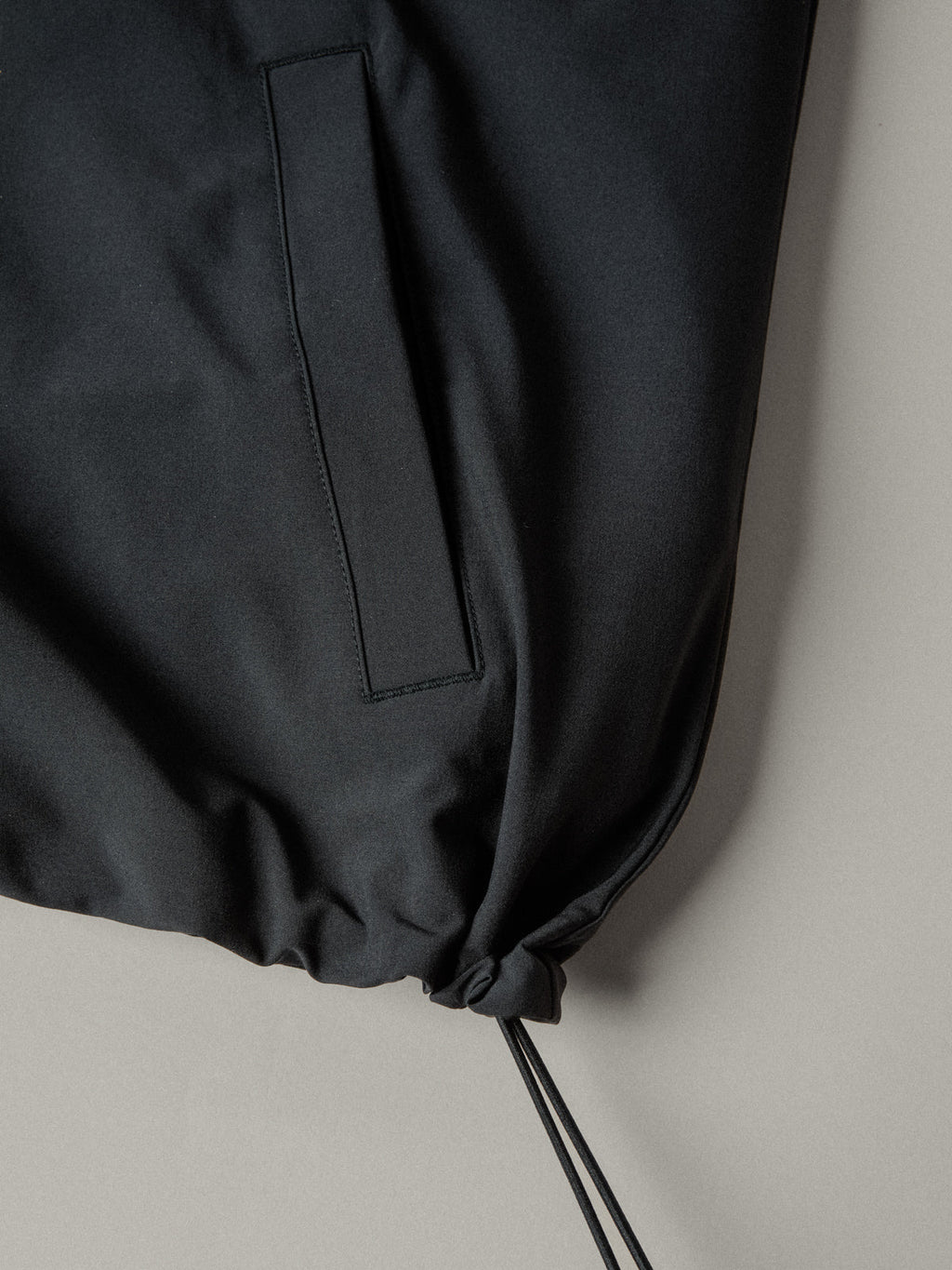 Club Golf Q-Zip | Black Classic-fit
