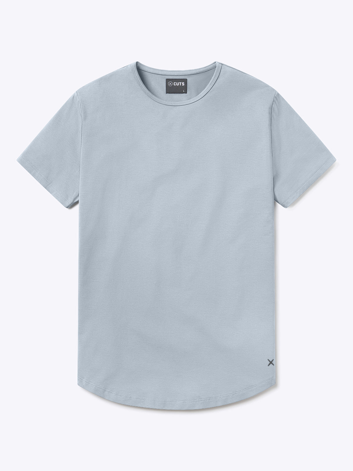 AO Curve-Hem Tee | Stratus Signature-fit PYCA Pro®