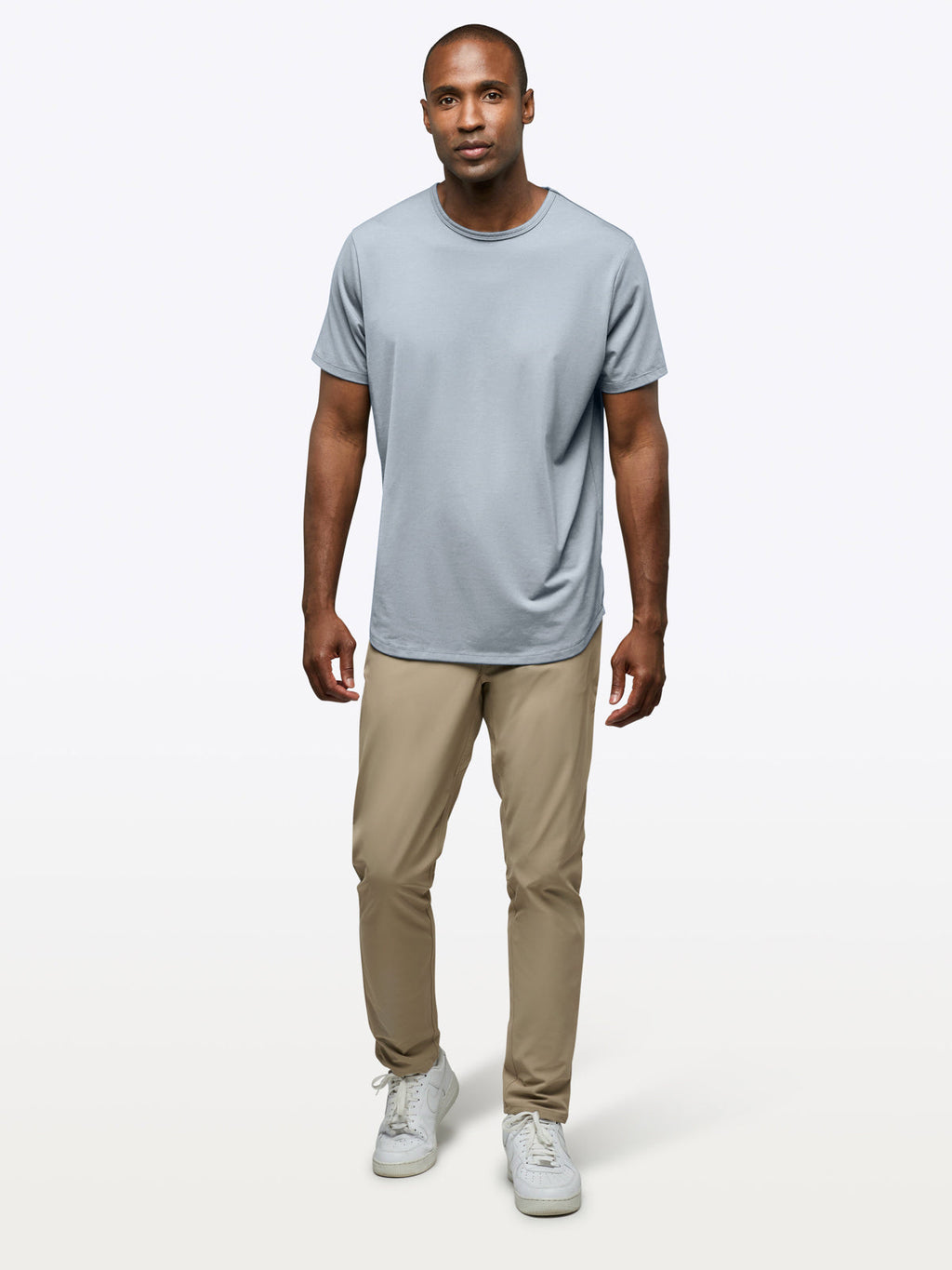 AO Elongated Tee | Stratus Signature-fit PYCA Pro®