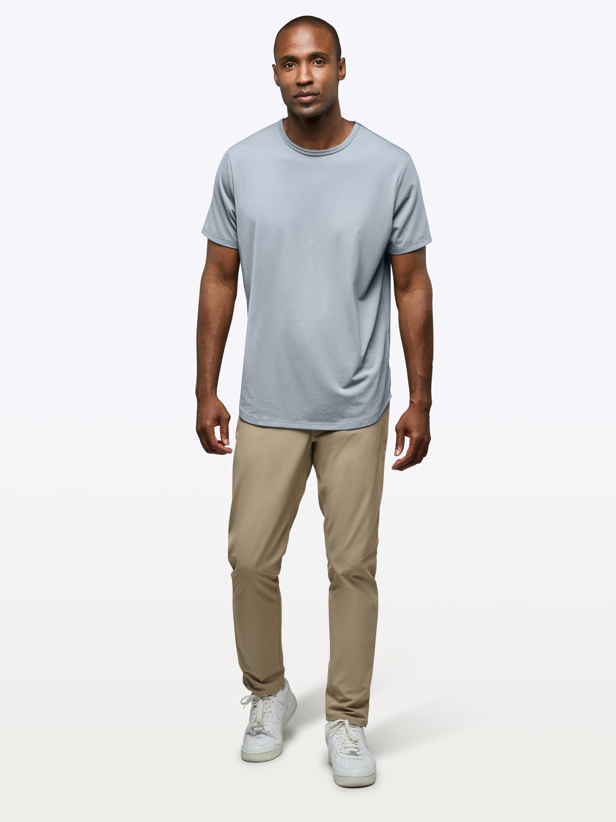 AO Elongated Tee | Stratus Signature-fit PYCA Pro®