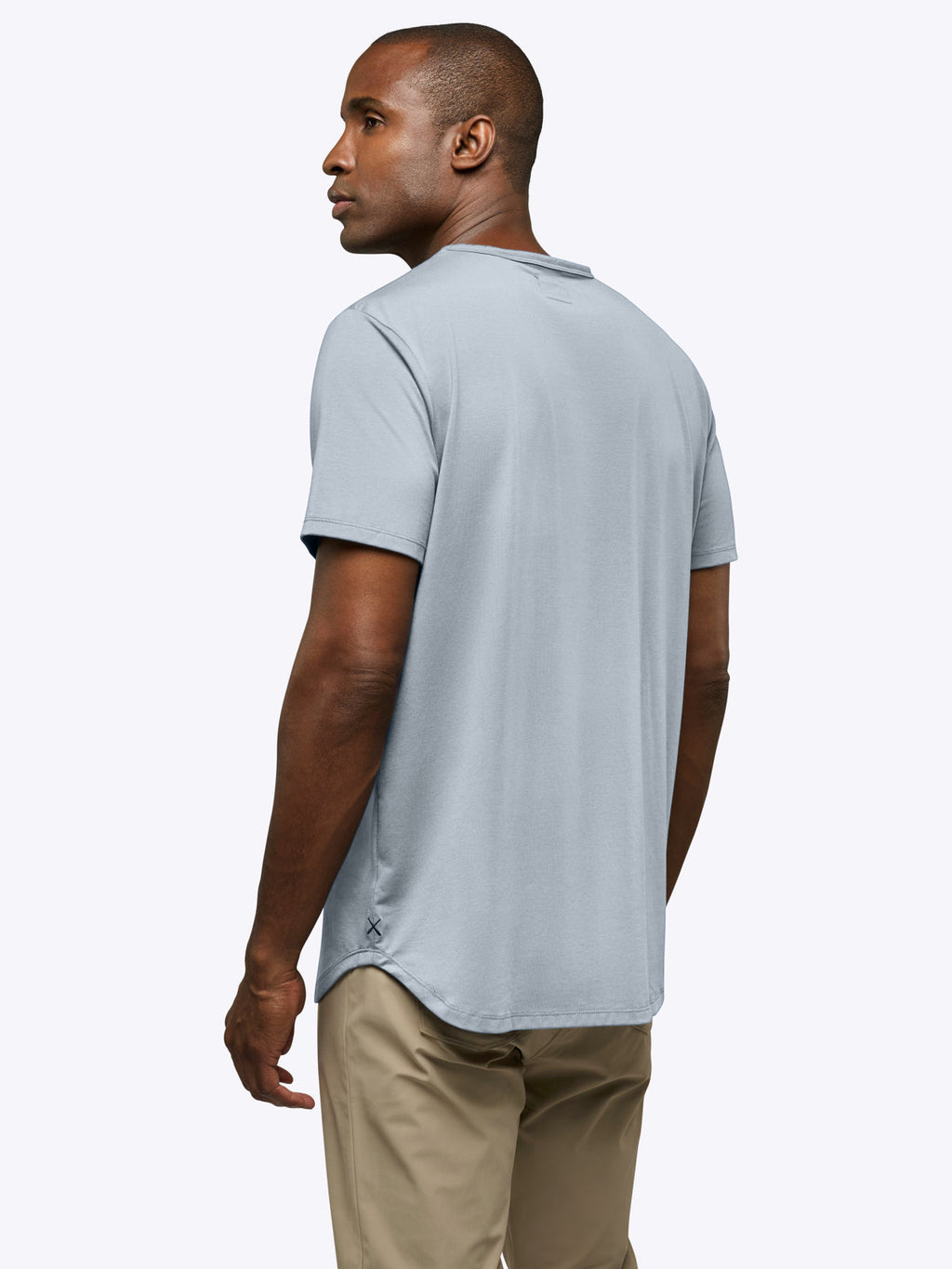 AO Elongated Tee | Stratus Signature-fit PYCA Pro®