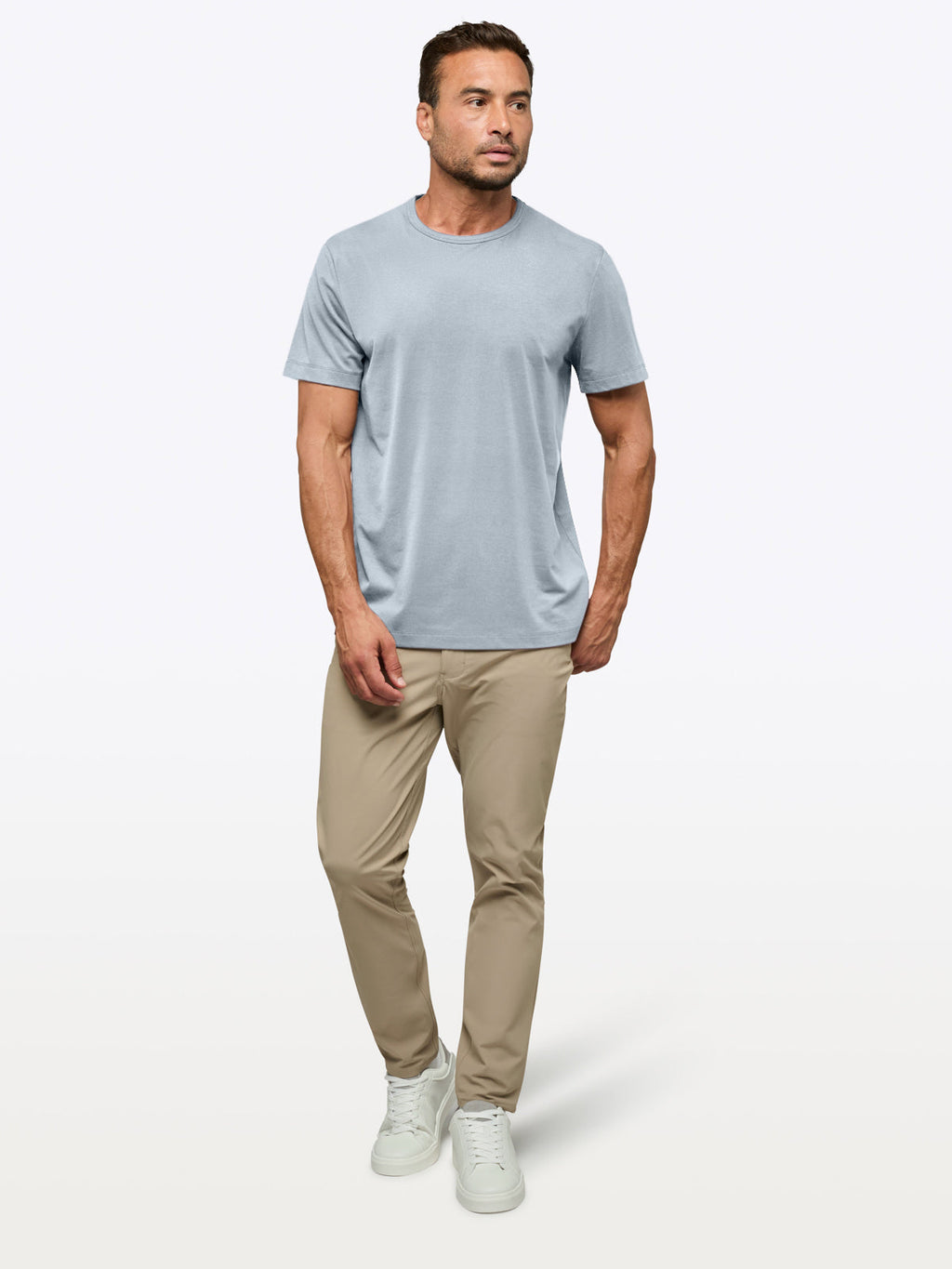 AO Forever Tee | Stratus Classic-Fit PYCA Pro®