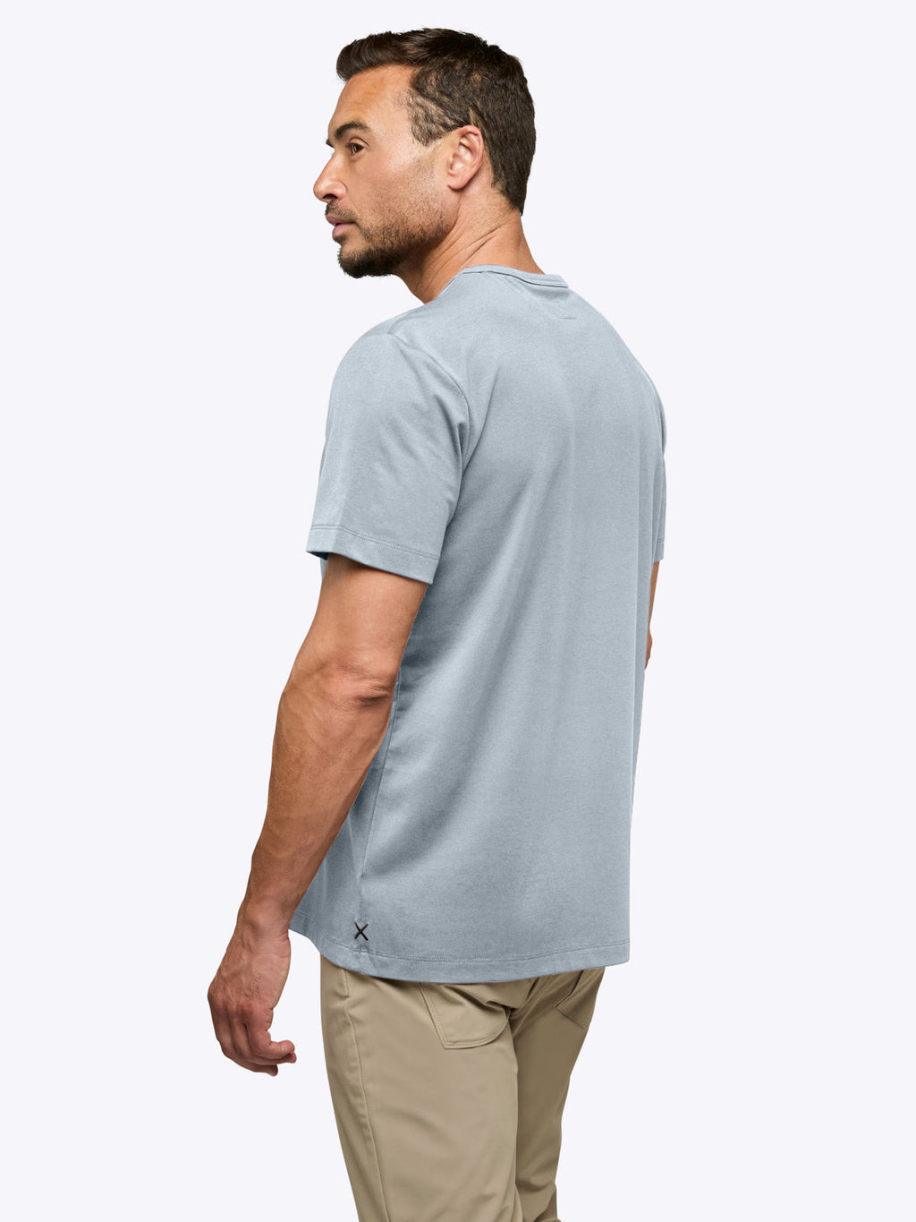 AO Forever Tee | Stratus Classic-Fit PYCA Pro®