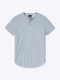 AO Henley Curve-Hem | Stratus Signature-fit PYCA Pro®