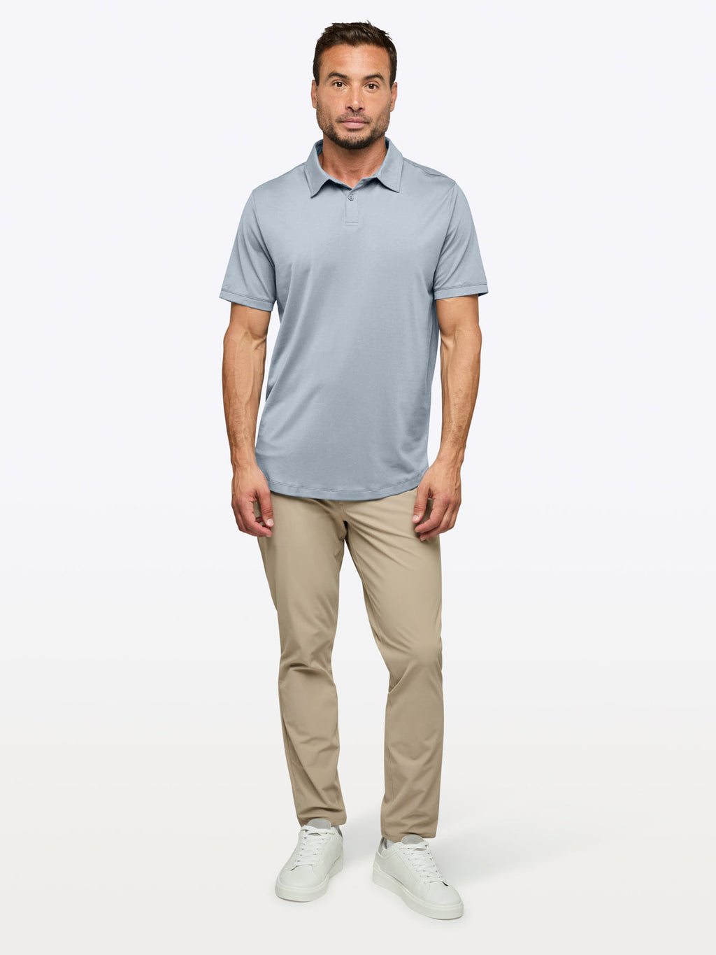 AO Polo | Stratus Signature-fit PYCA Pro®
