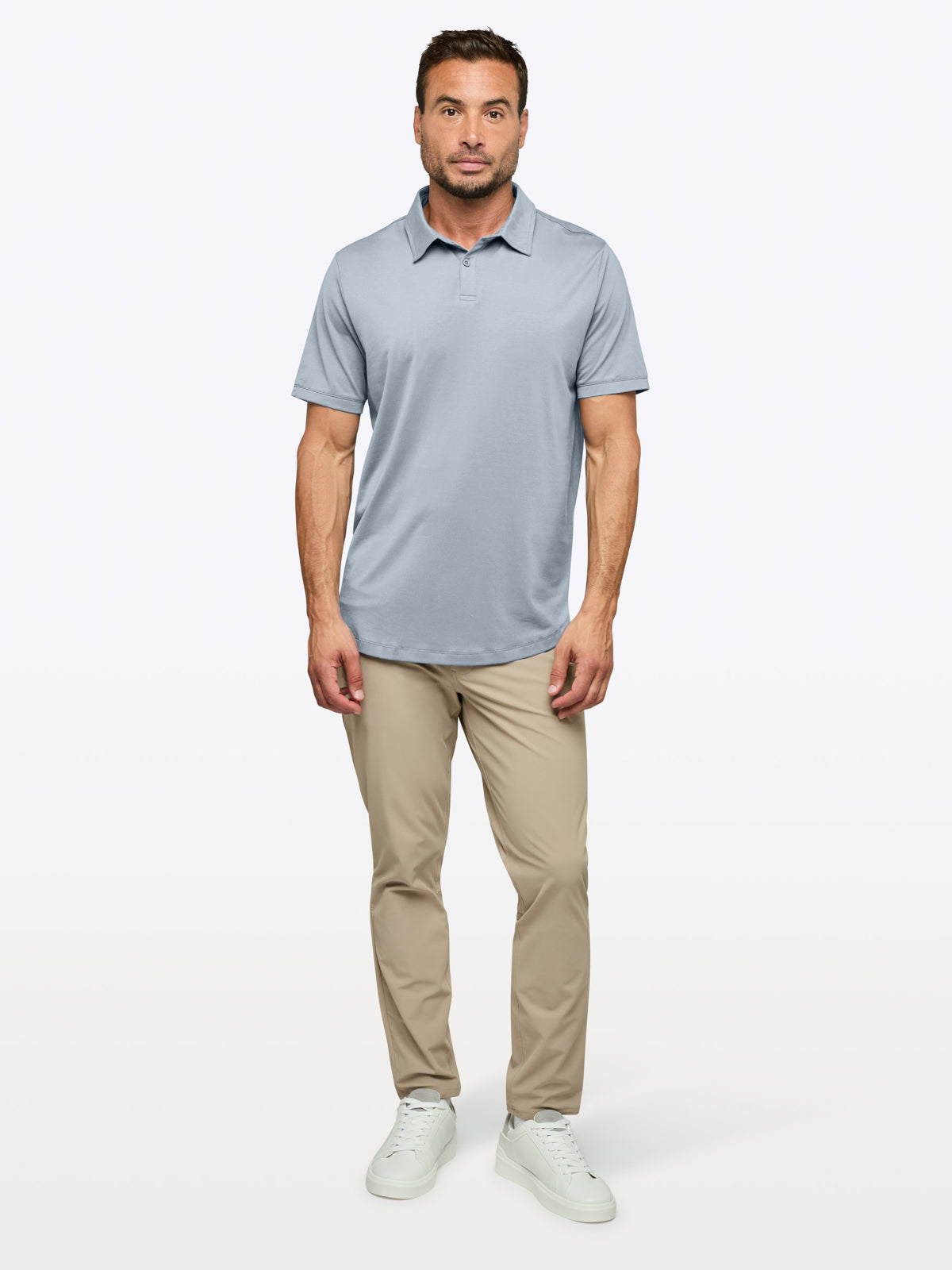 AO Polo | Stratus Signature-fit PYCA Pro®