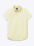 AO Polo | Oyster White Signature-Fit PYCA Pro®