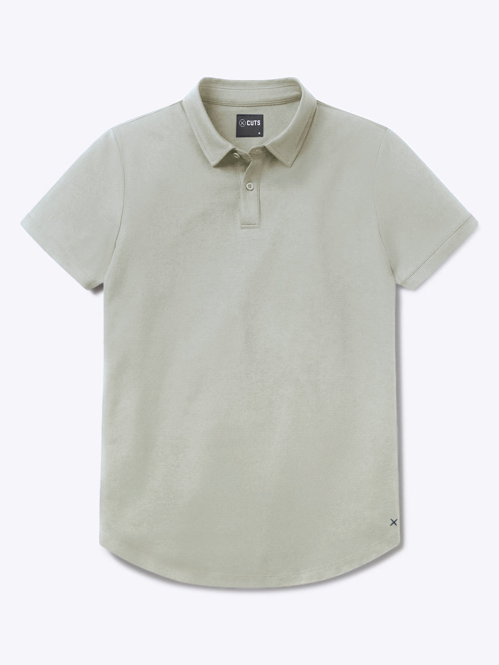AO Polo | Morning Dove Signature-Fit PYCA Pro®