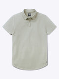 AO Polo | Morning Dove Signature-Fit PYCA Pro®