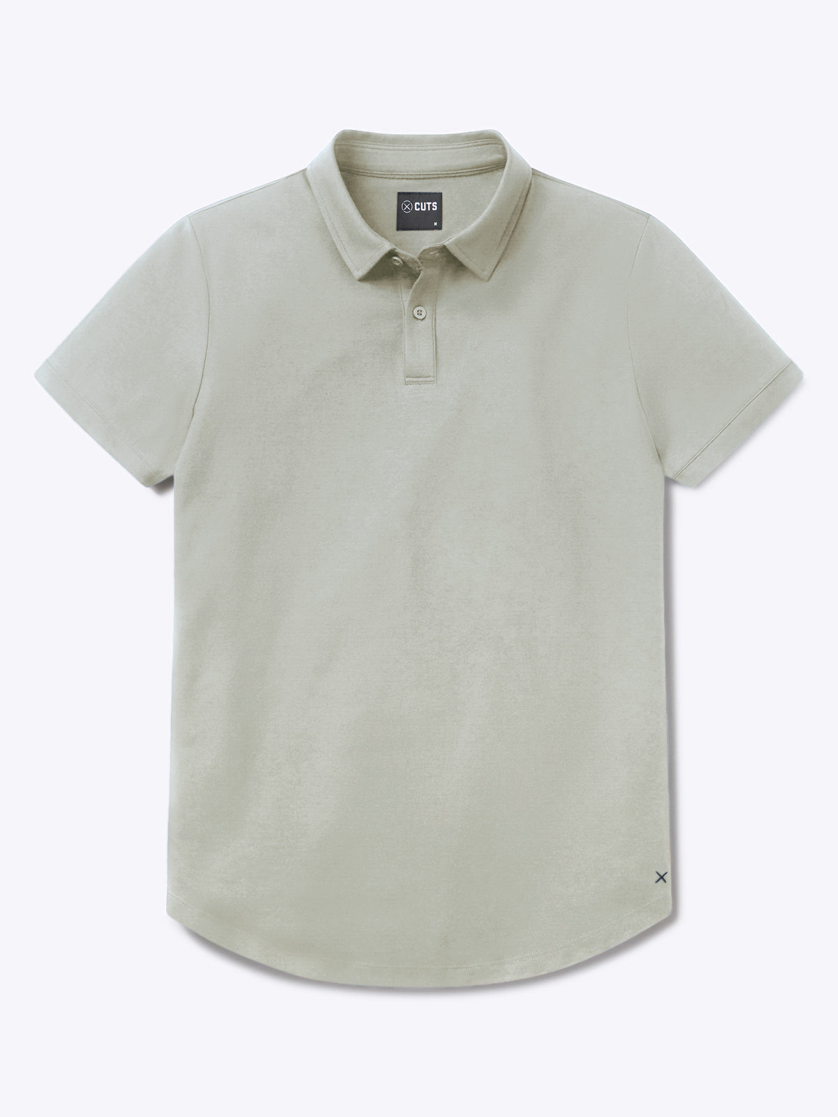 AO Polo | Morning Dove Signature-Fit PYCA Pro®