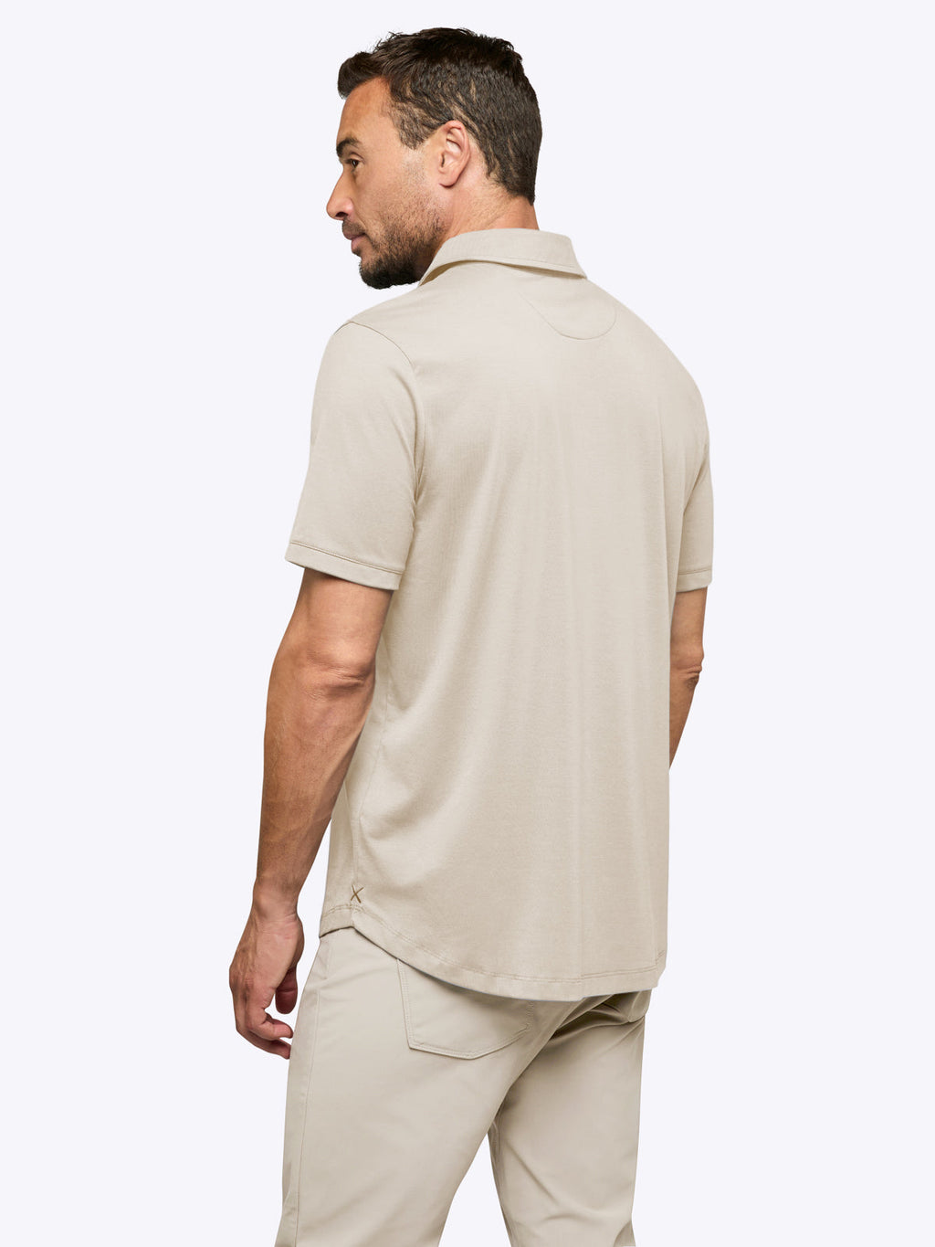 AO Polo | Clay Signature-fit PYCA Pro®