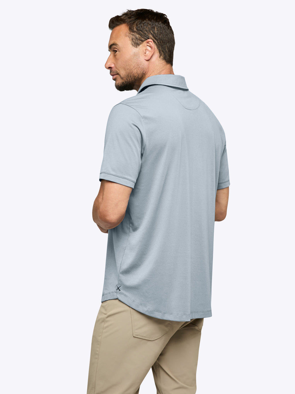 AO Polo | Stratus Signature-fit PYCA Pro®