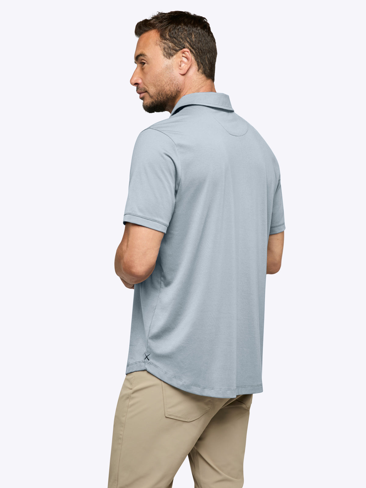 AO Polo | Stratus Signature-fit PYCA Pro®
