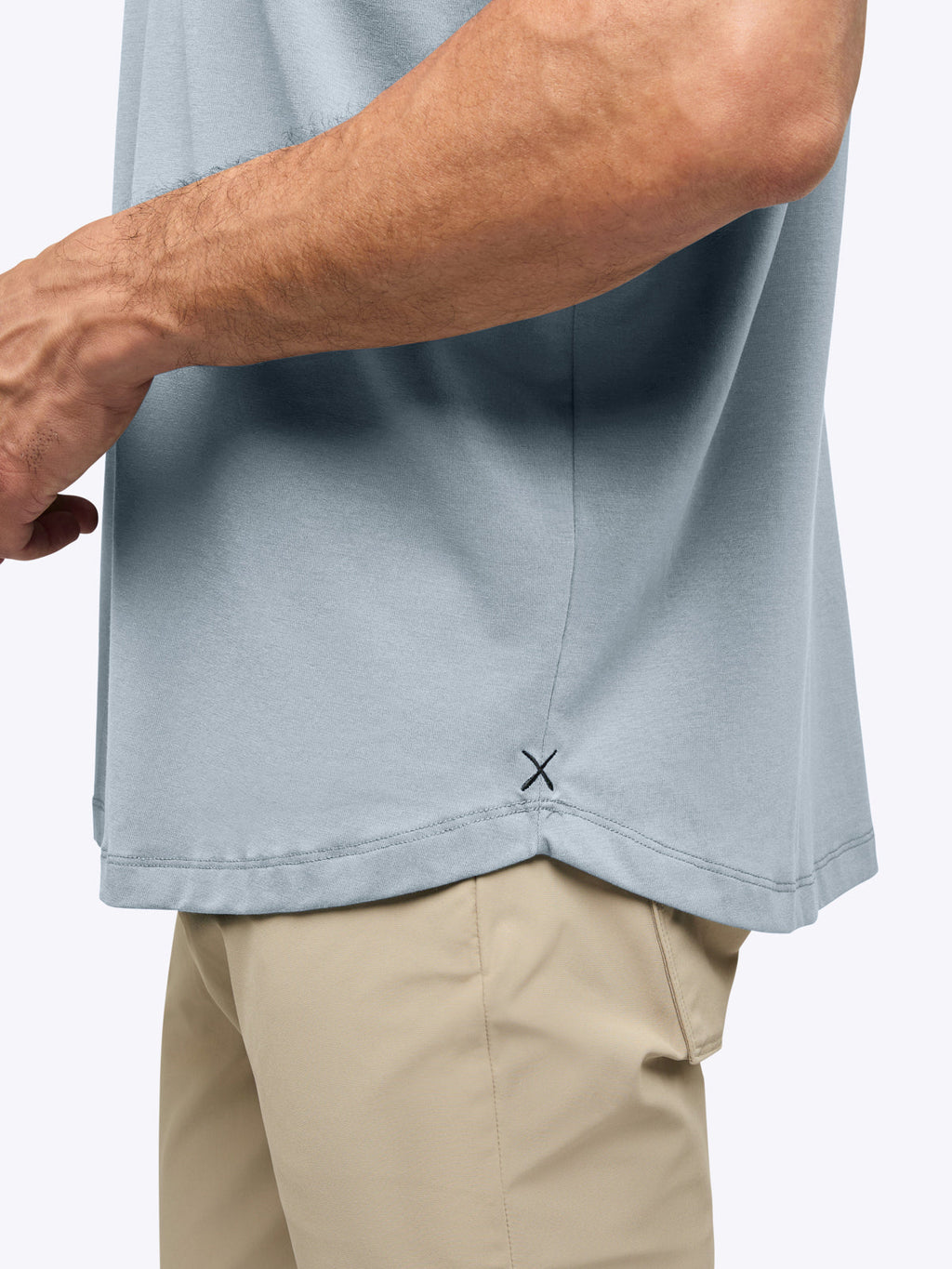 AO Polo | Stratus Signature-fit PYCA Pro®
