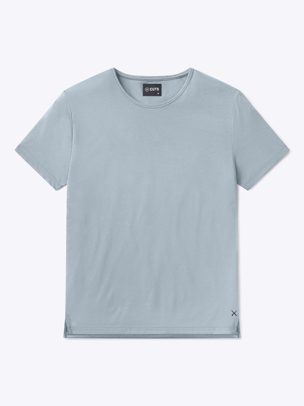 AO Split-Hem Tee | Stratus Signature-fit PYCA Pro®