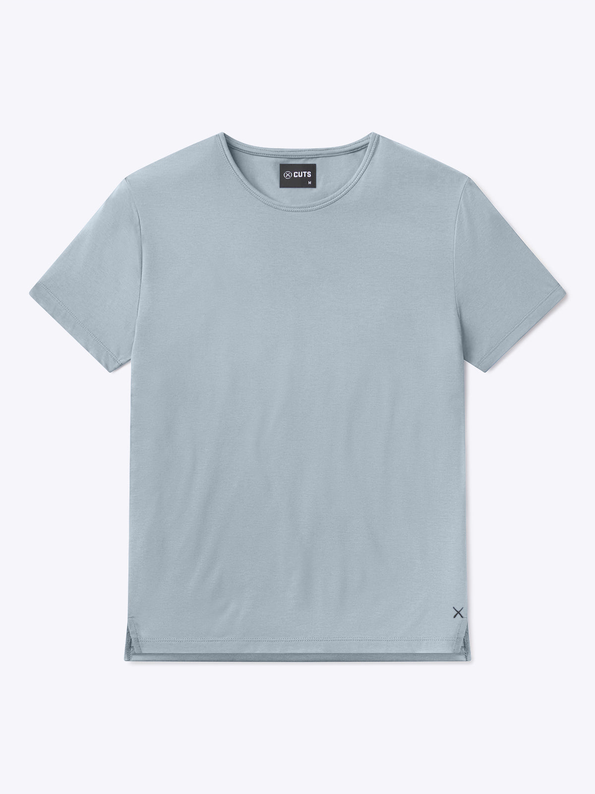 AO Split-Hem Tee | Stratus Signature-fit PYCA Pro®