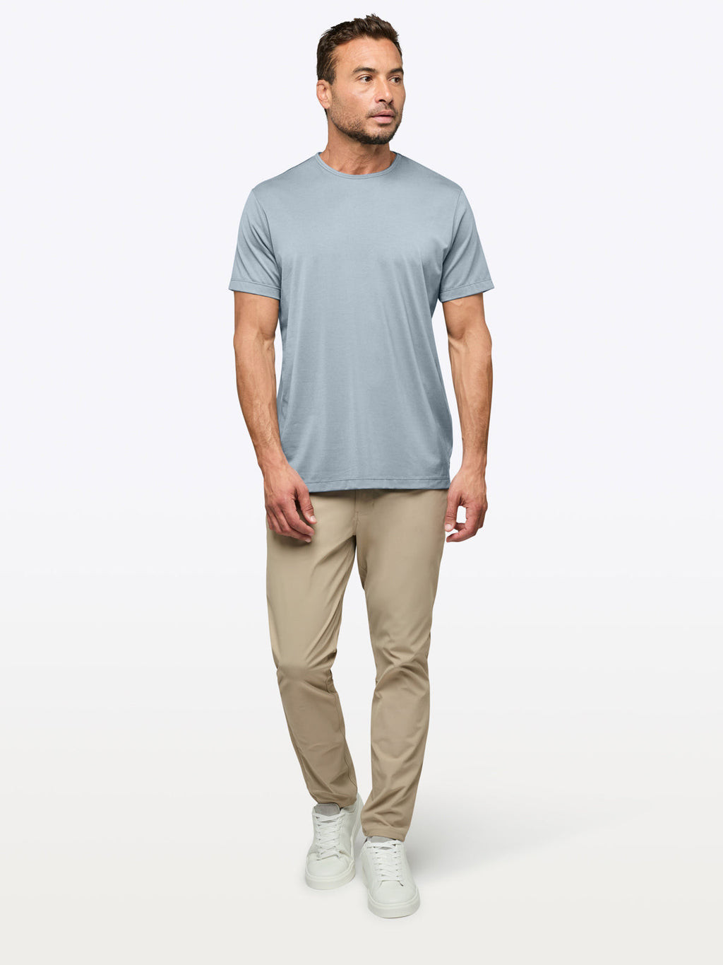 AO Split-Hem Tee | Stratus Signature-fit PYCA Pro®