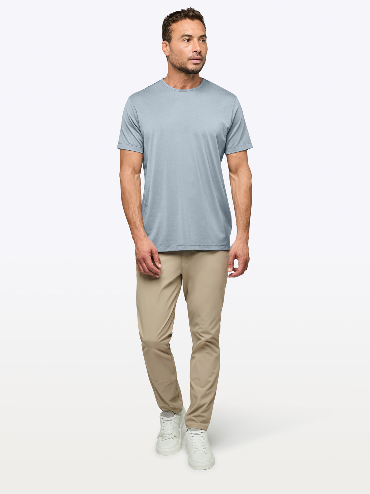 AO Split-Hem Tee | Stratus Signature-fit PYCA Pro®