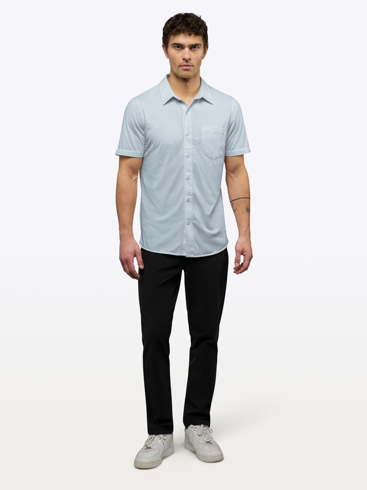 AO Button Up | Stratus Signature-Fit PYCA Pro®