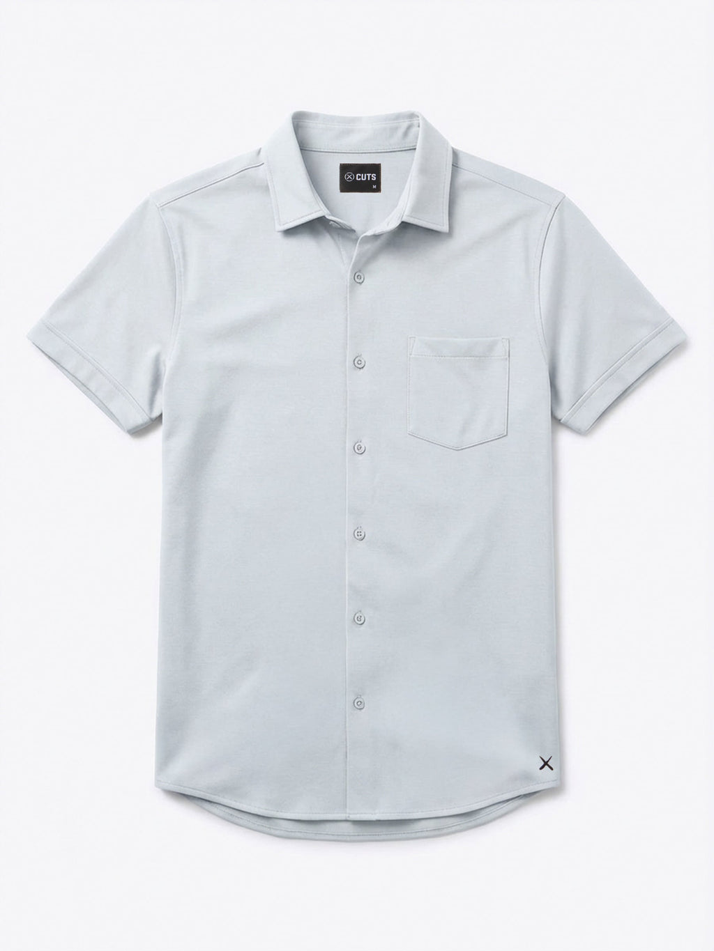 AO Button Up | Stratus Signature-Fit PYCA Pro®