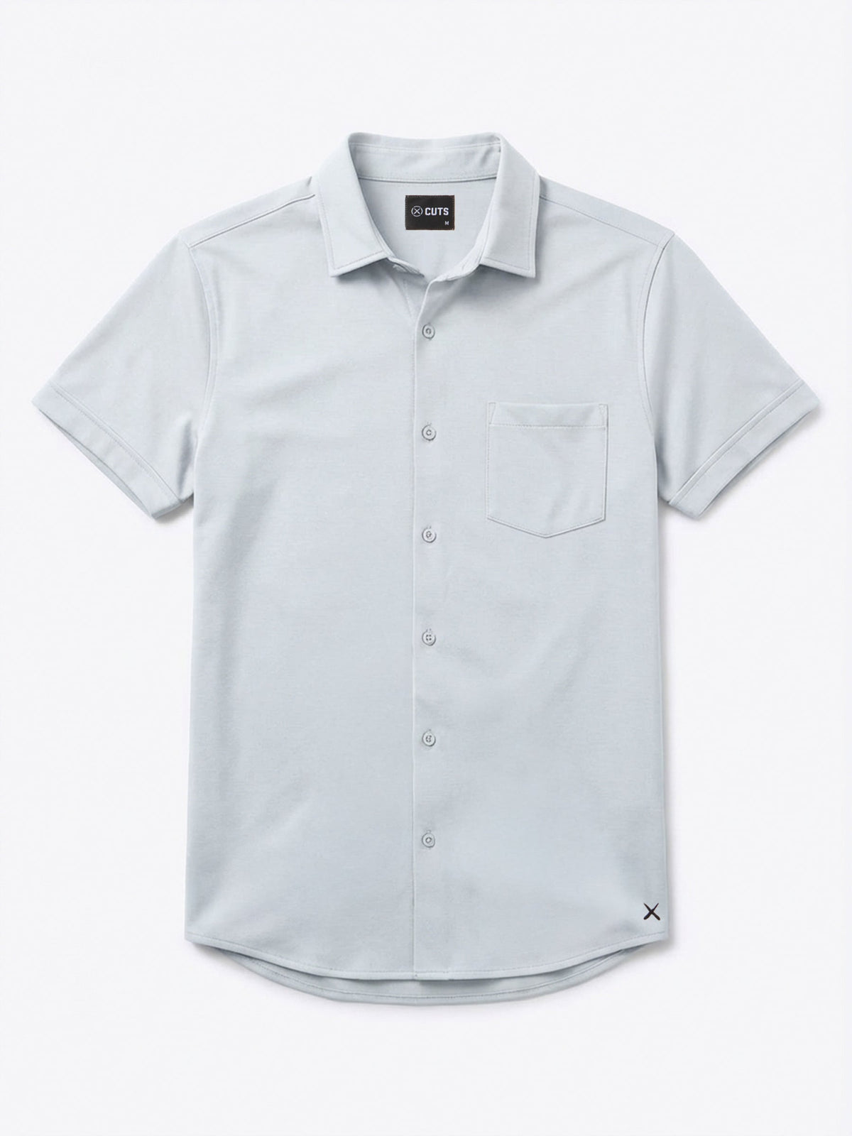 AO Button Up | Stratus Signature-Fit PYCA Pro®